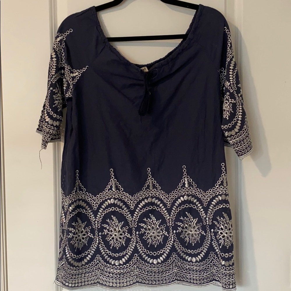 Coastal Blouse